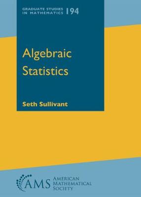 Cover of Algebraic Statistics