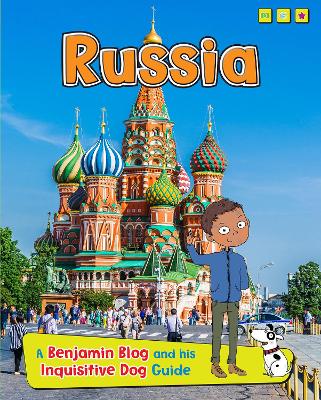Book cover for Russia