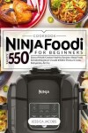 Book cover for Ninja Foodi Cookbook for Beginners
