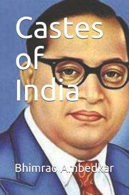 Book cover for Castes of India