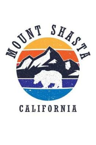 Cover of Mount Shasta California