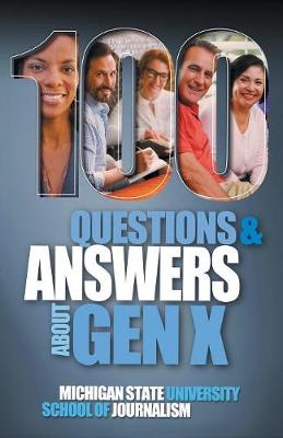 Cover of 100 Questions and Answers About Gen X Plus 100 Questions and Answers About Millennials