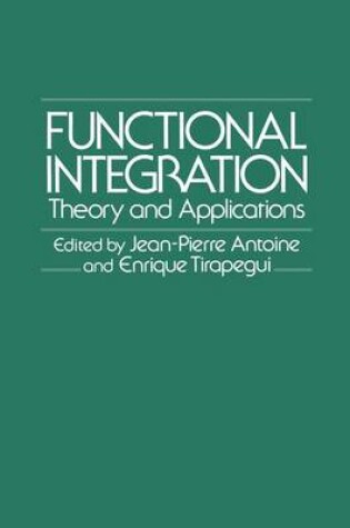 Cover of Functional Integration