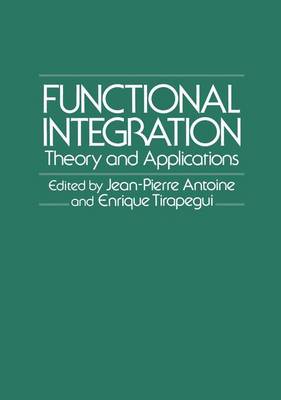 Book cover for Functional Integration