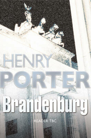 Cover of Brandenburg Tape