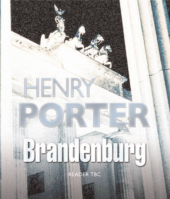 Book cover for Brandenburg Tape