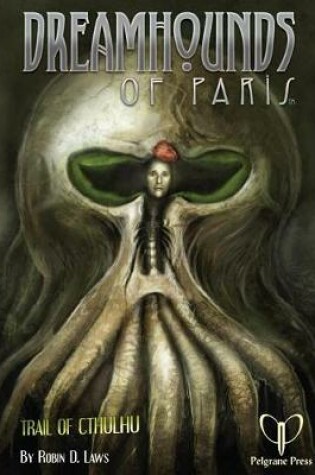 Cover of Dreamhounds of Paris