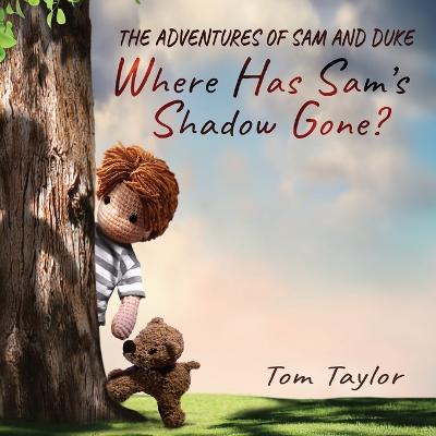 Book cover for Where Has Sam's Shadow Gone?