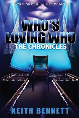 Book cover for Who's Loving Who