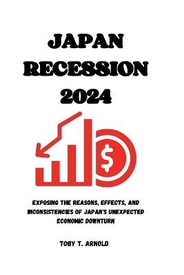 Book cover for Japan Recession 2024