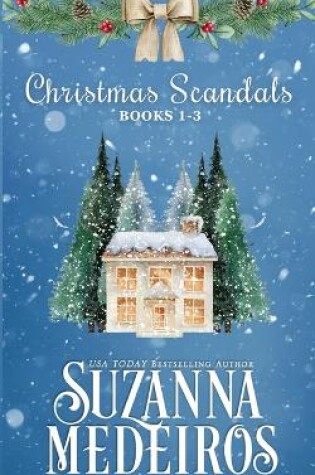 Cover of Christmas Scandals