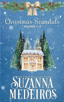 Cover of Christmas Scandals