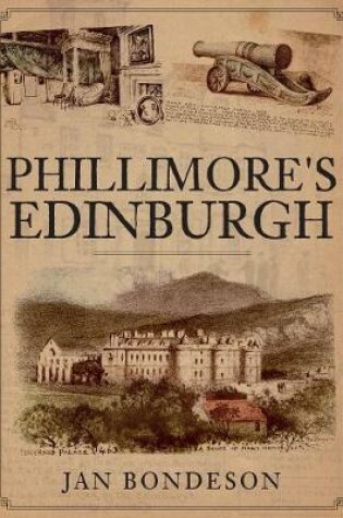 Cover of Phillimore's Edinburgh