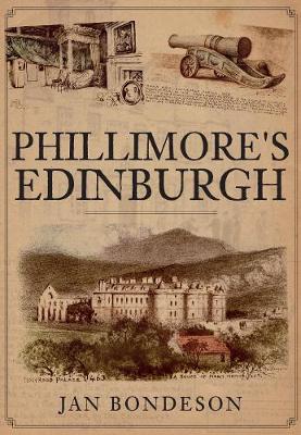 Book cover for Phillimore's Edinburgh