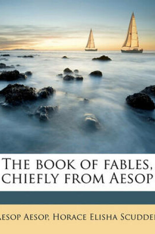 Cover of The Book of Fables, Chiefly from Aesop