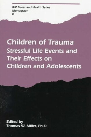 Cover of Children of Trauma