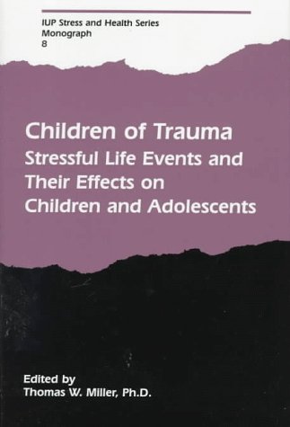 Book cover for Children of Trauma