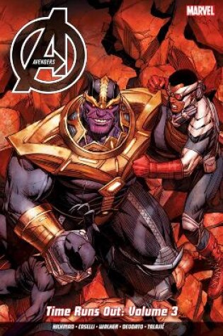 Cover of Avengers: Time Runs Out Vol. 3