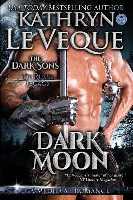 Book cover for Dark Moon