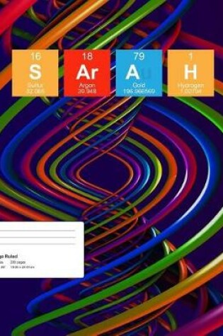 Cover of Sarah