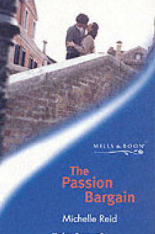 Cover of The Passion Bargain