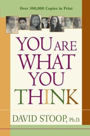 Cover of You Are What You Think