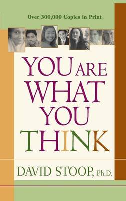 Book cover for You Are What You Think