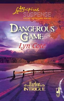 Book cover for Dangerous Game