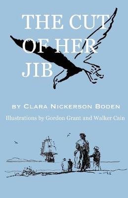 Book cover for The Cut of Her Jib