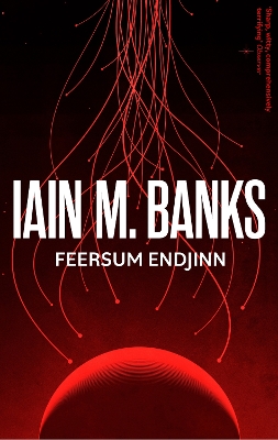 Book cover for Feersum Endjinn