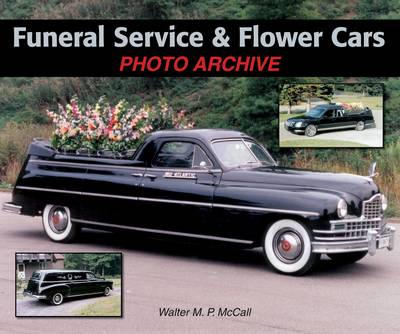 Book cover for Funeral Service & Flower Cars