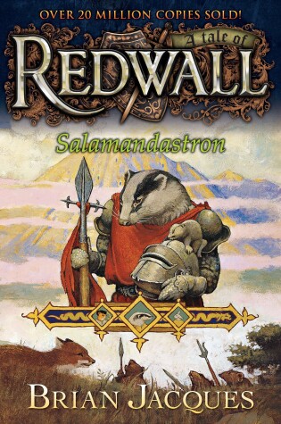 Cover of Salamandastron