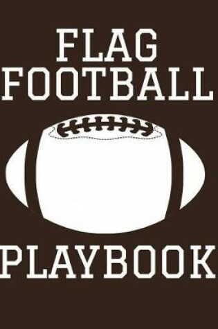 Cover of Flag Football Playbook