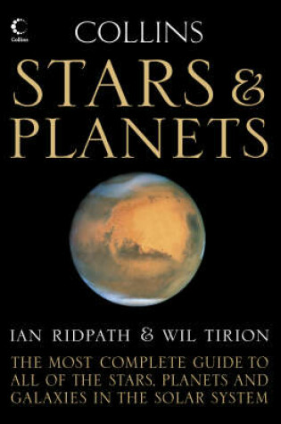 Cover of Collins Stars and Planets Guide