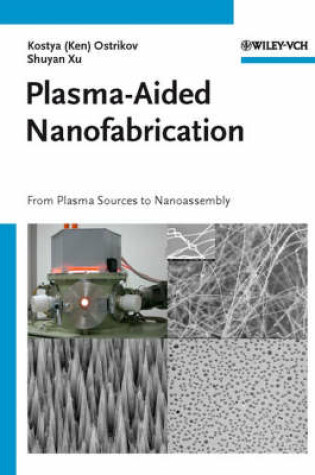 Cover of Plasma-Aided Nanofabrication