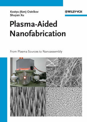 Book cover for Plasma-Aided Nanofabrication