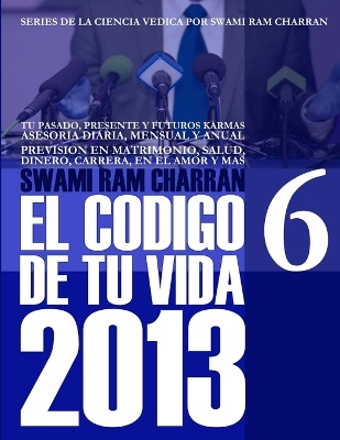 Book cover for 2013 Codigo De Tu Vida 6