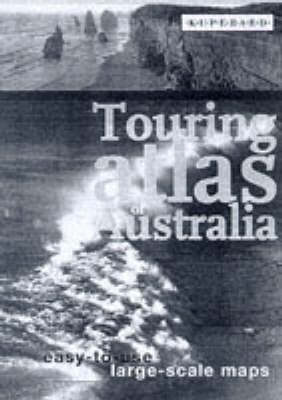 Cover of Touring Atlas of Australia