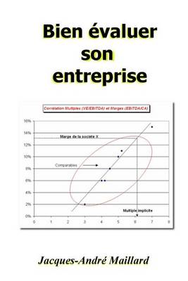 Cover of Bien evaluer son entreprise