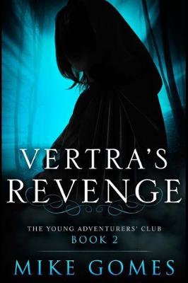 Book cover for Vertra's Revenge