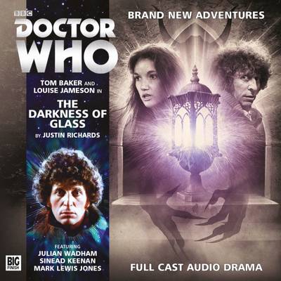 Cover of The Darkness of Glass