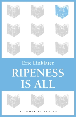 Book cover for Ripeness is All