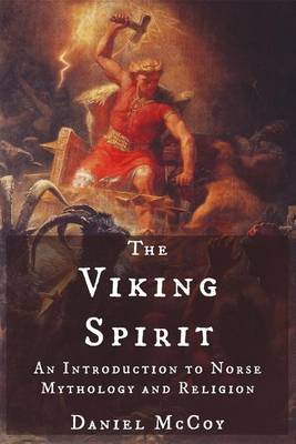 Book cover for The Viking Spirit