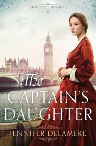 Cover of The Captain`s Daughter