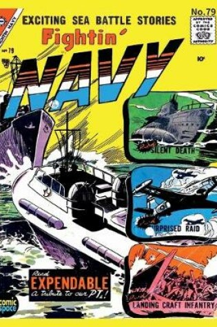 Cover of Fightin' Navy #79