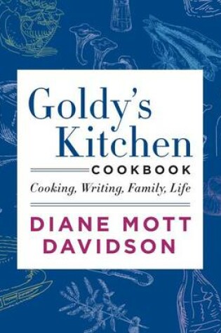 Cover of Goldy's Kitchen Cookbook