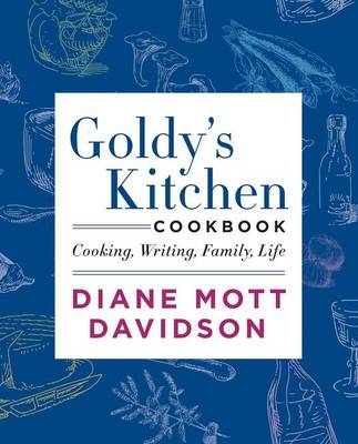 Book cover for Goldy's Kitchen Cookbook