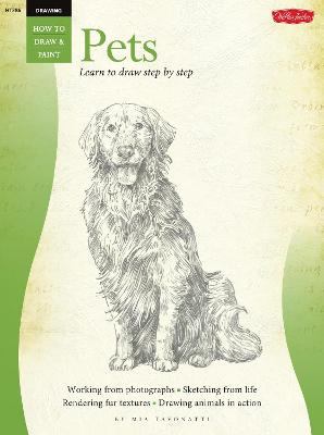 Cover of Drawing: Pets