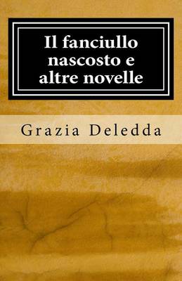 Book cover for Il Fanciullo Nascosto E Altre Novelle