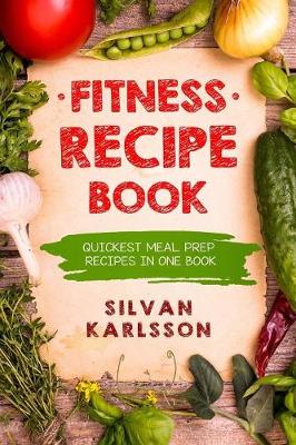 Cover of Fitness Recipe Book